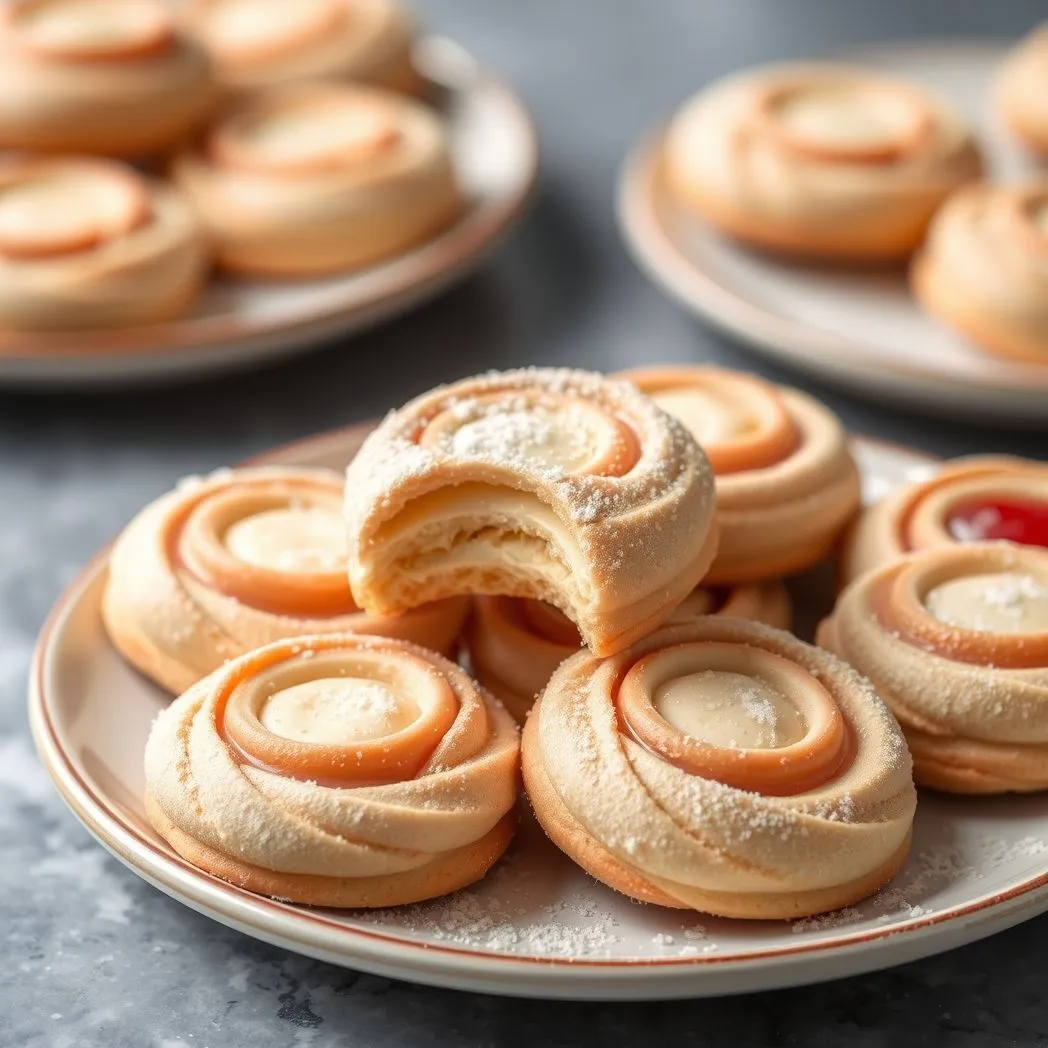 Palmier Cookies (Easy French Recipe)
