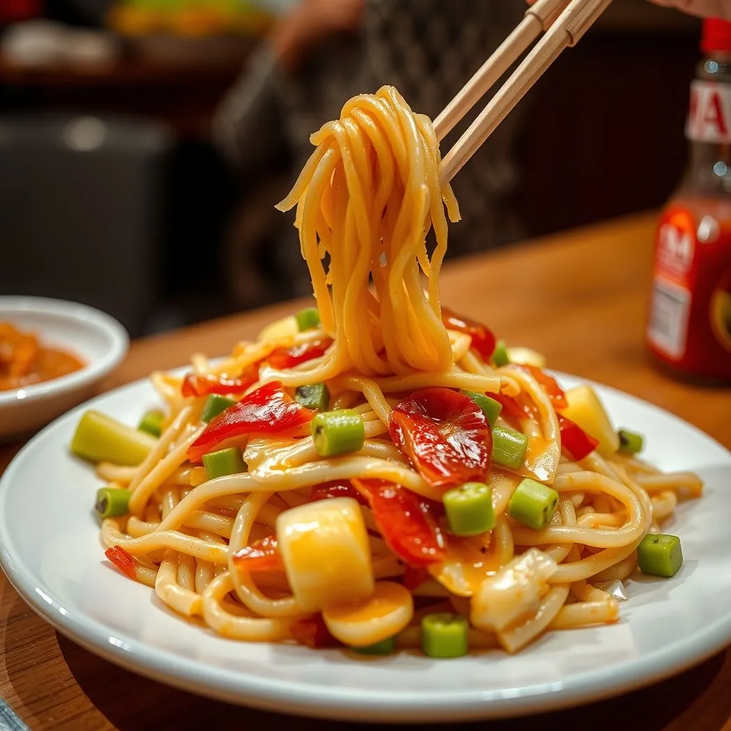 Panda Express Chow Mein