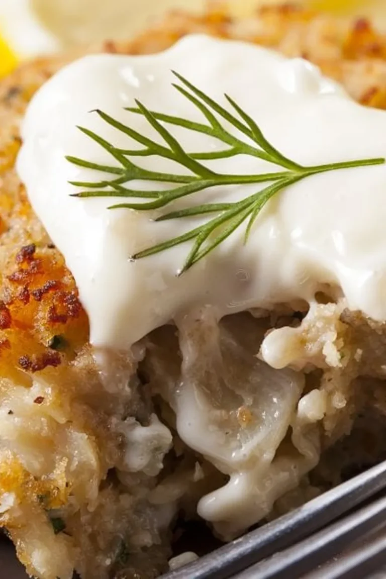 Paula Deen Crab Cakes Photo