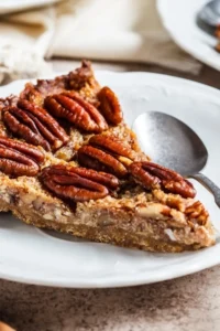 Paula Deen Pecan Pie Photo
