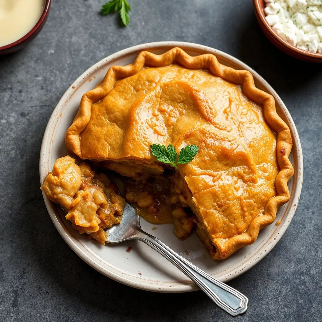 Paula Deen Pecan Pie