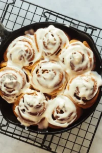 Paula Deen's Cinnamon Rolls Photo