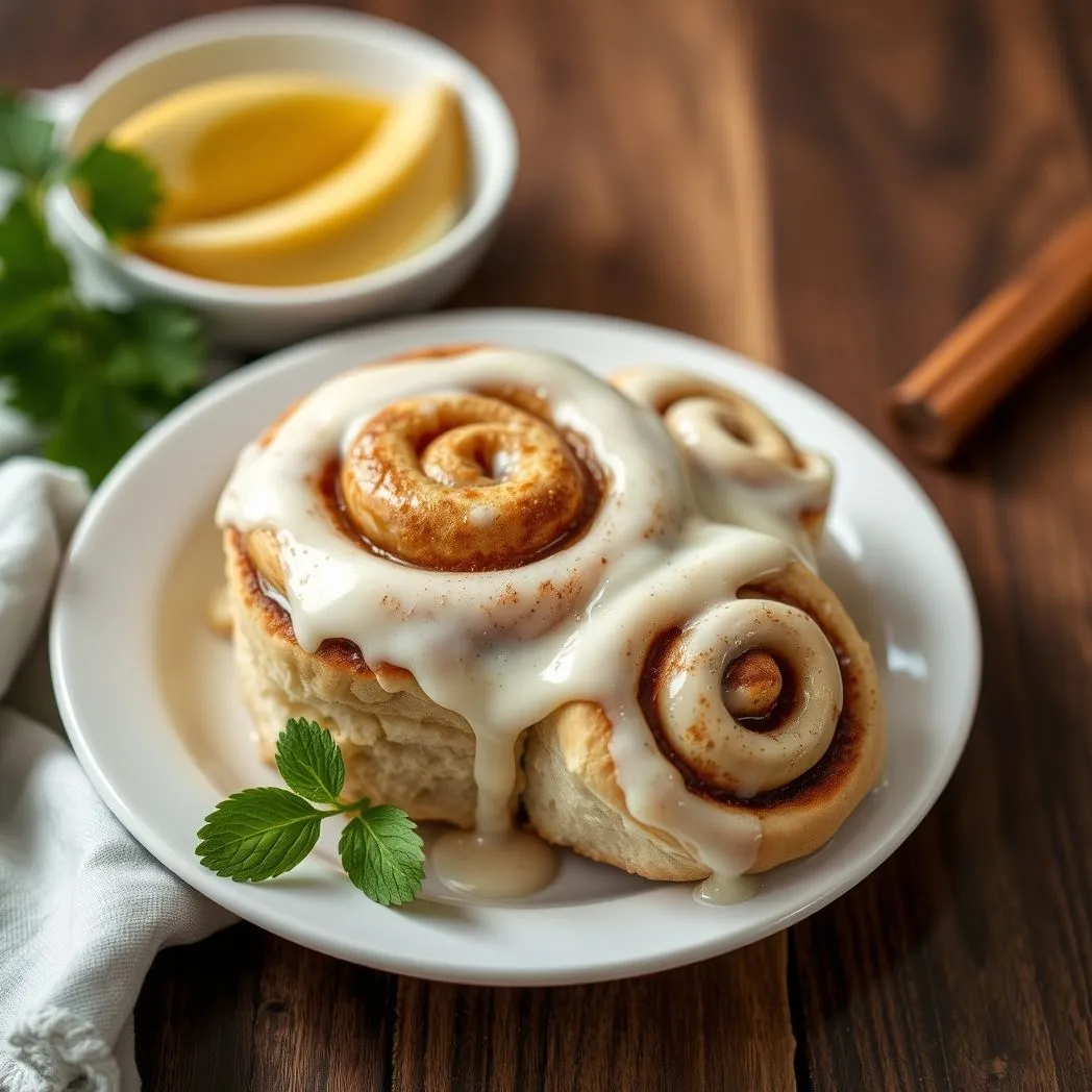 Paula Deen’s Cinnamon Rolls