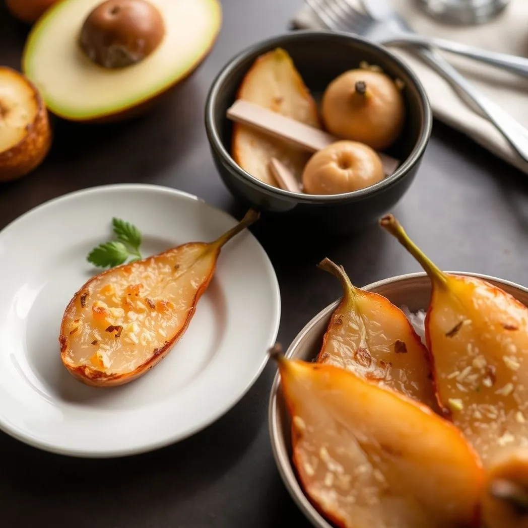 Pear Crisp
