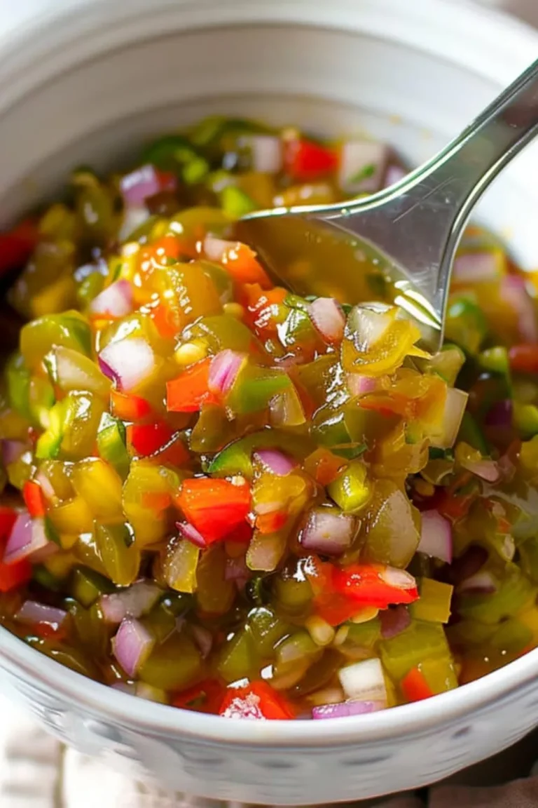 Pepperoncini Relish Photo