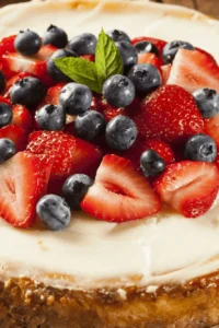 Philadelphia 3-Step Cheesecake Photo