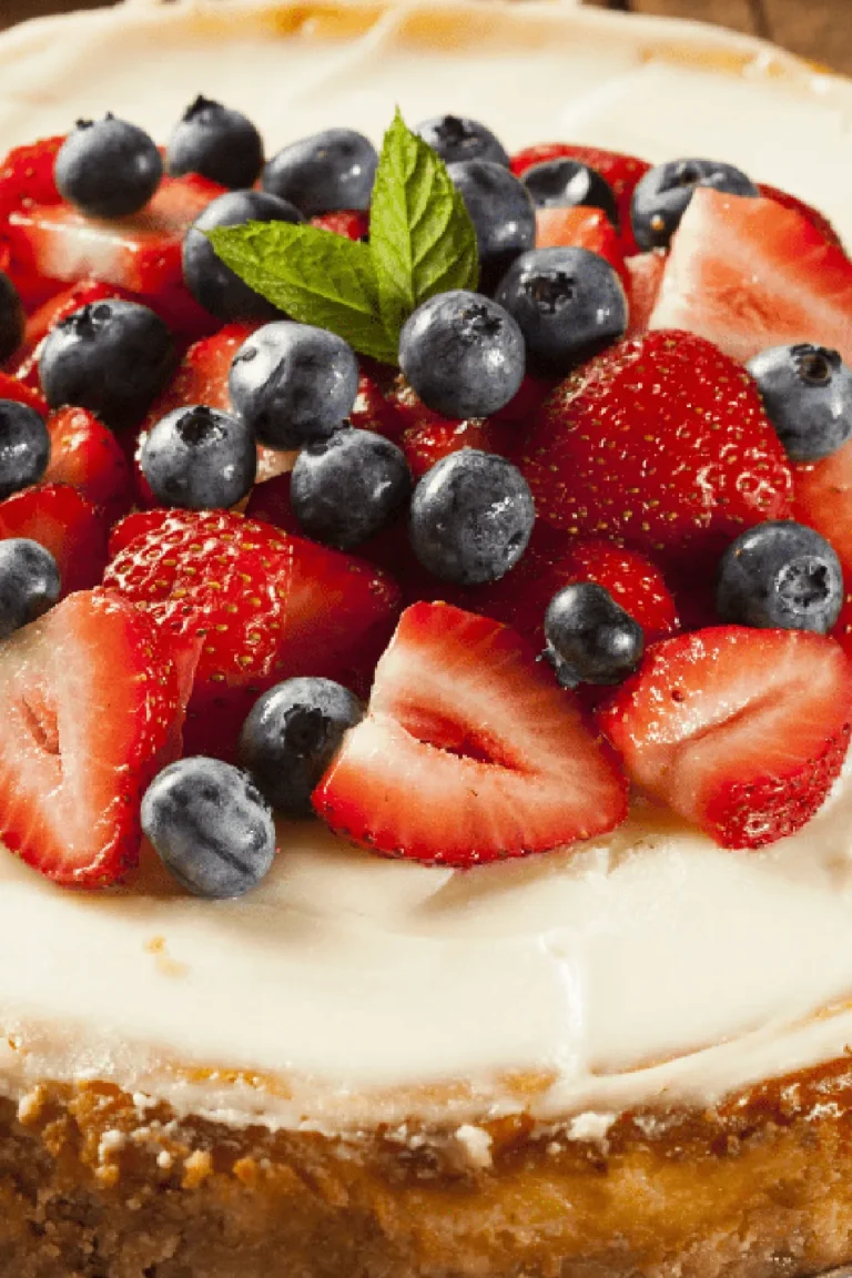 Philadelphia 3-Step Cheesecake Photo