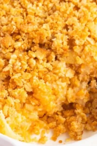 Pineapple Casserole Photo
