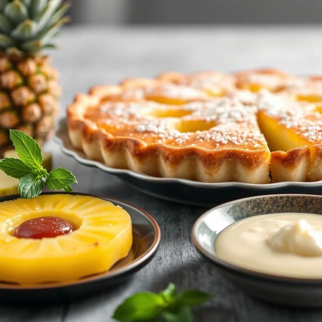 Pineapple Pie Recipe
