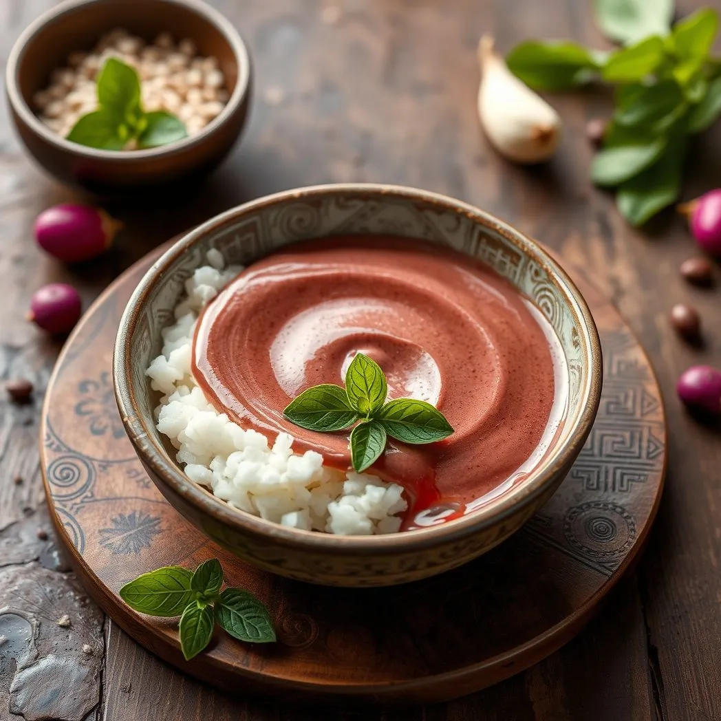 Pink Hot Chocolate
