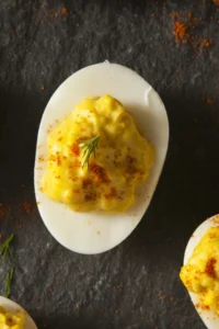 Pioneer Woman Deviled Eggs Photo