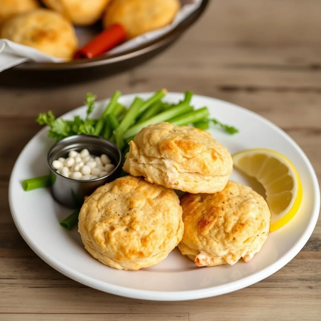 Red Lobster Cheddar Bay Biscuits