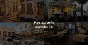 Restaurants in Charleston, SC Photo