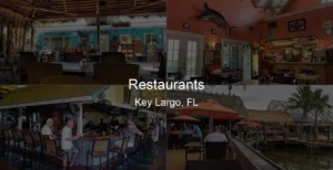 Restaurants in Key Largo, FL Photo