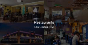 Restaurants in Las Cruces, NM Photo