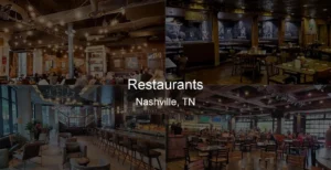 Restaurants in Nashville, TN Photo