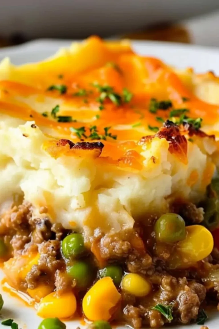 Shepherd's Pie Photo