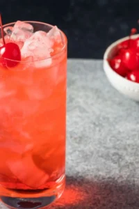 Shirley Temple Drink (Classic Recipe) Photo