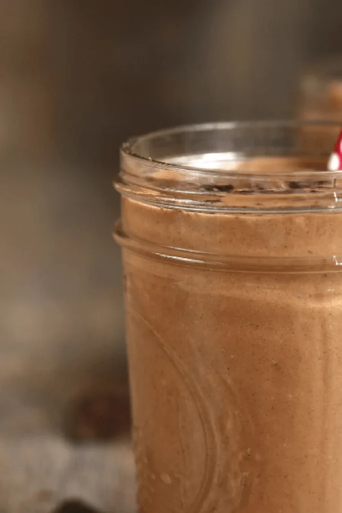Smoothie King Peanut Power Plus Chocolate Smoothie Photo