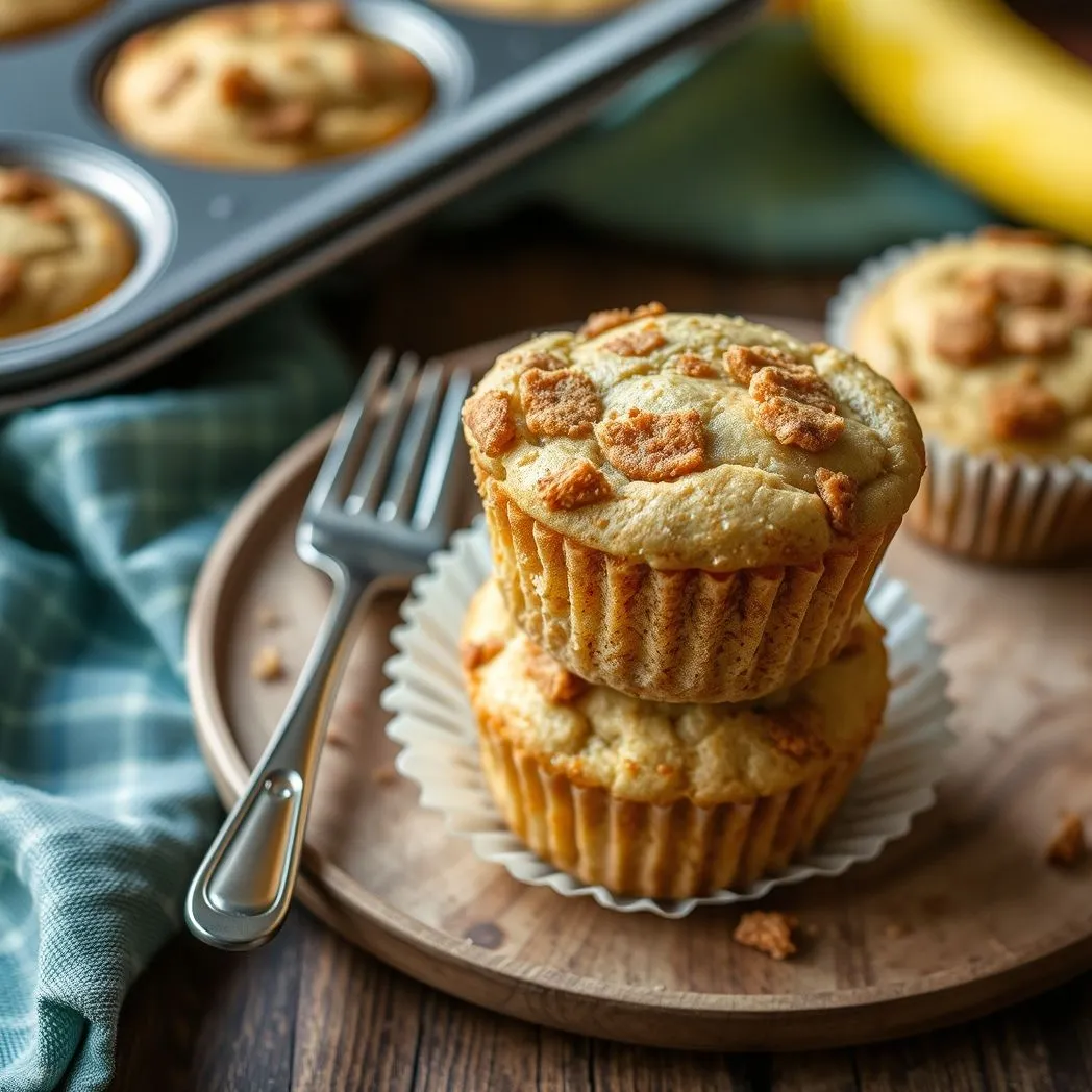 Snickerdoodle Muffins