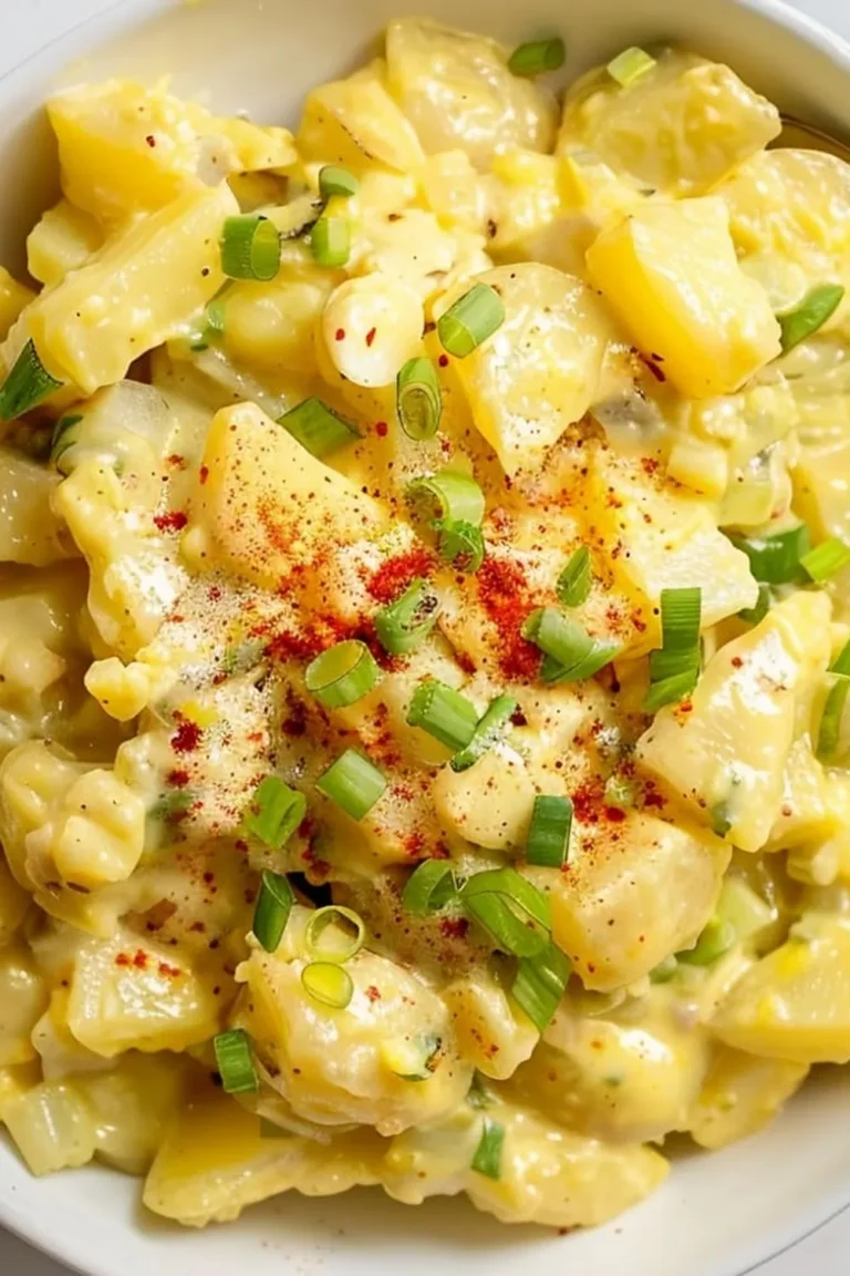 Southern Potato Salad Photo