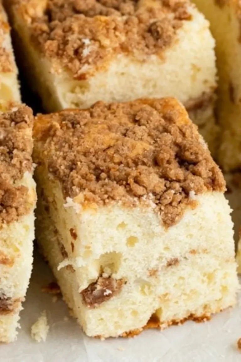 Starbucks Coffee Cake Recipe Photo