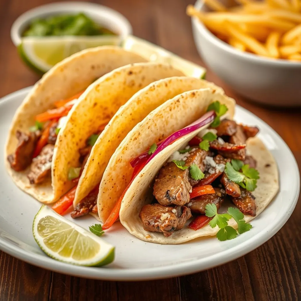 Steak Tacos