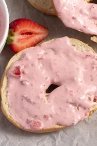 Strawberry Cream Cheese Spread Photo