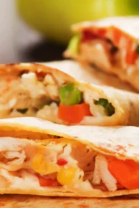 Taco Bell Quesadilla Recipe Photo