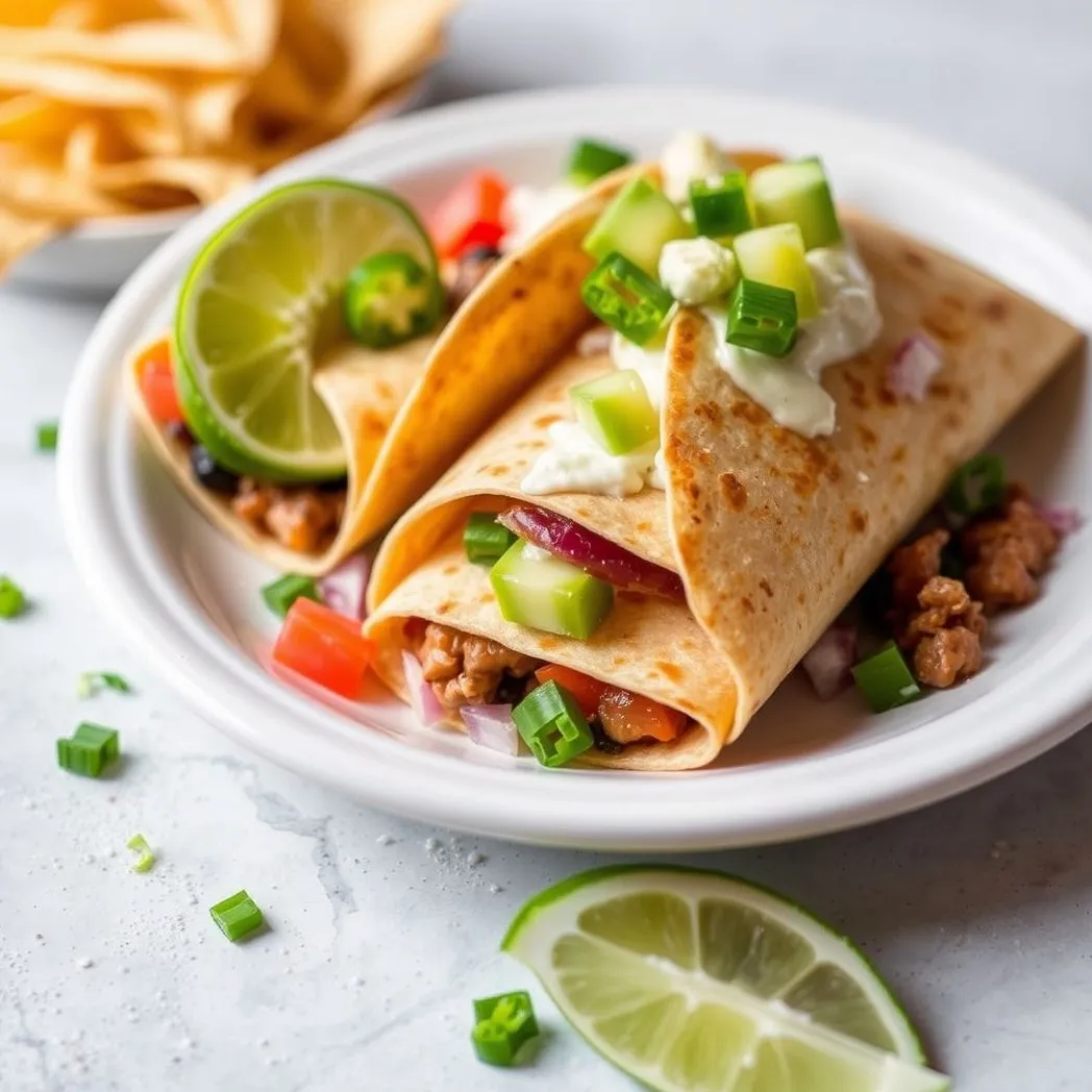 Taco Bell Quesadilla Recipe
