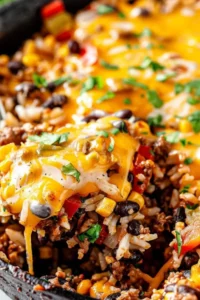 Taco Skillet Photo