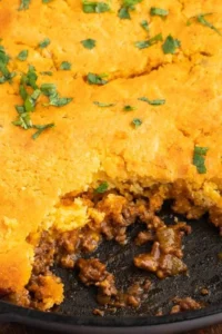 Tamale Pie (Easy Recipe) Photo