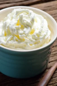 The Best Vegan Heavy Cream Substitute Photo