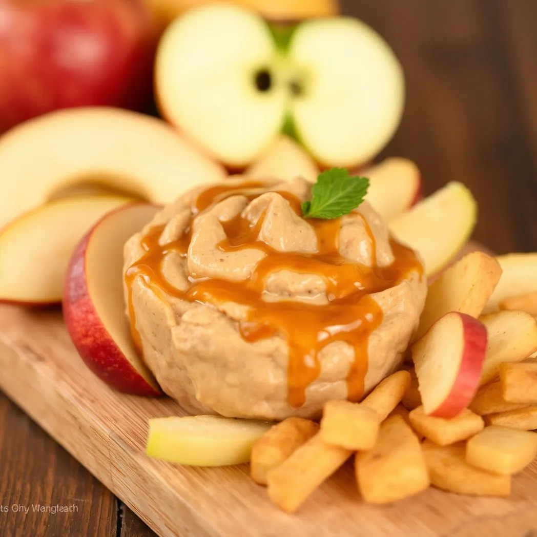 Toffee Apple Dip