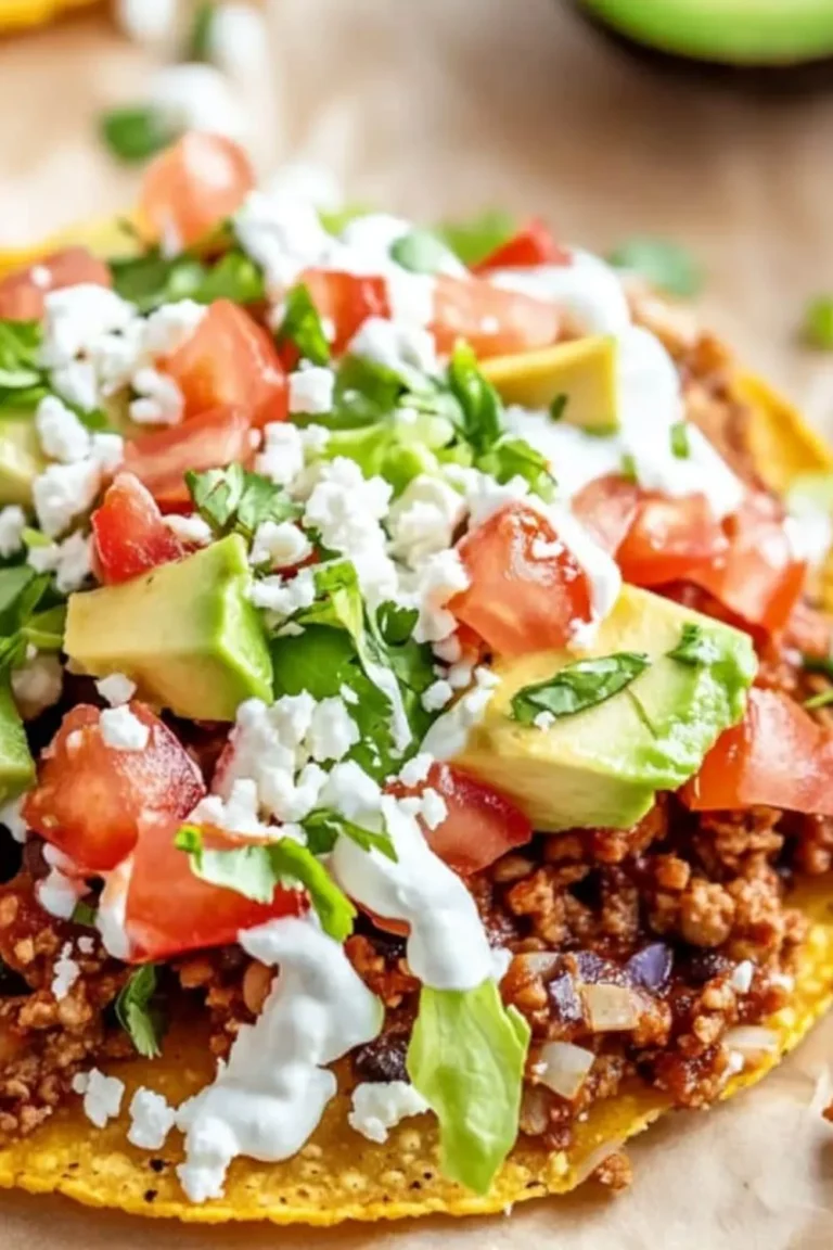 Tostadas Photo