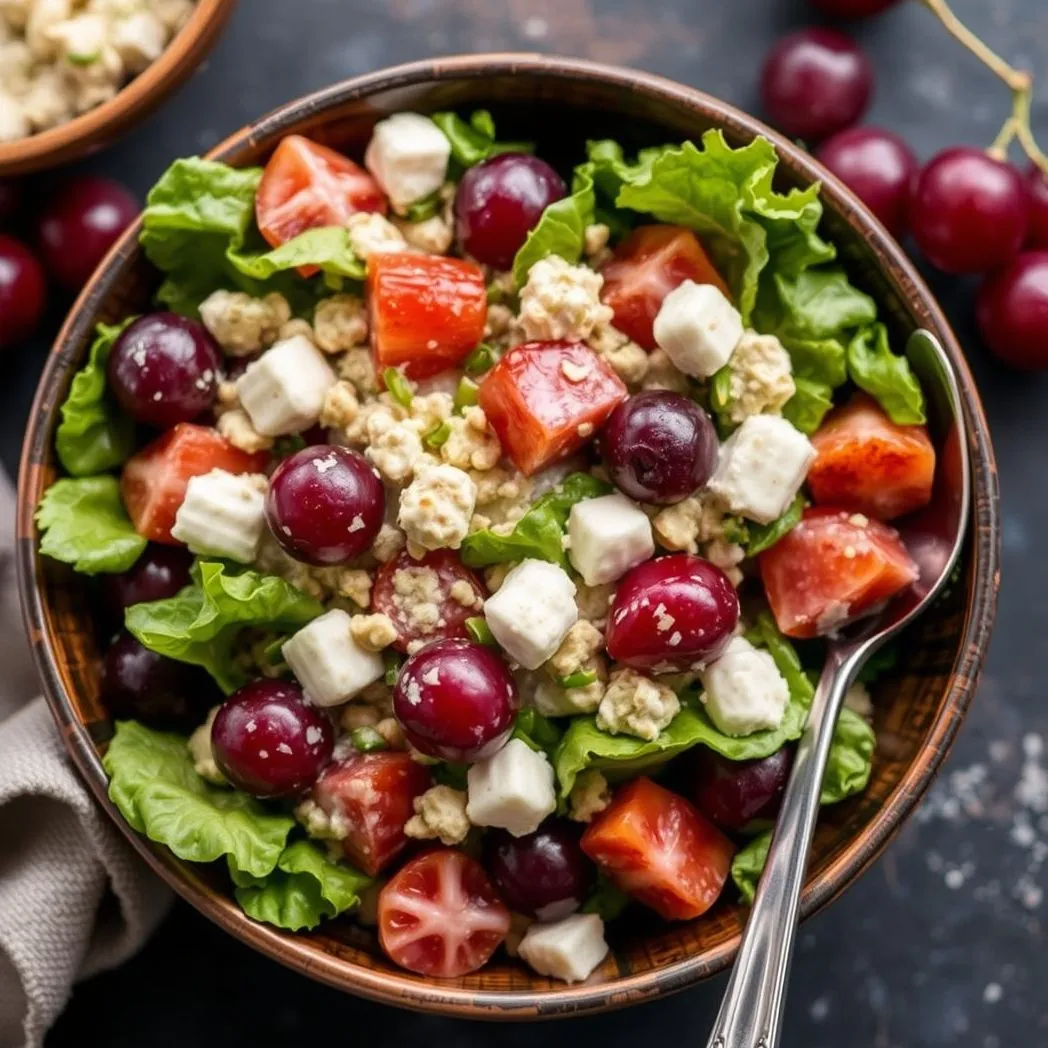 Trisha Yearwood Creamy Grape Salad Recipe