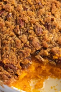 Trisha Yearwood Sweet Potato Casserole (Easy Souffle Recipe) Photo