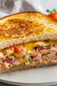 Tuna Melt Photo
