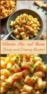 Velveeta Mac and Cheese (Easy and Creamy Recipe) Vertical Photo