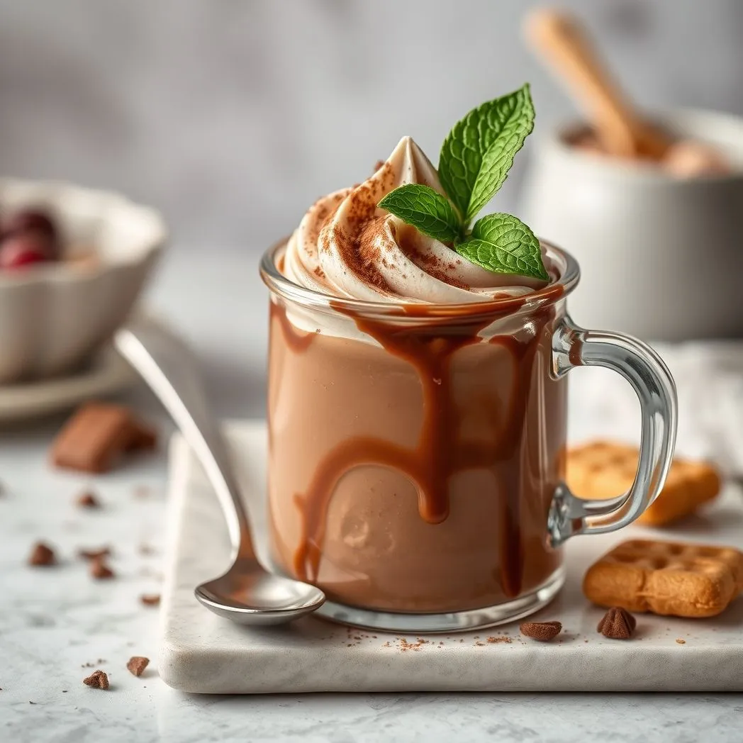Whipped Hot Chocolate
